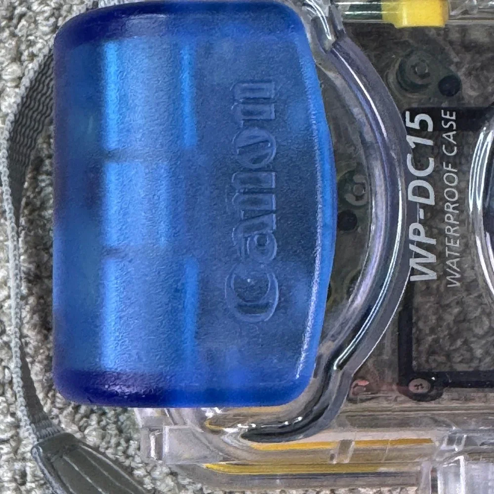 Canon genuine wp